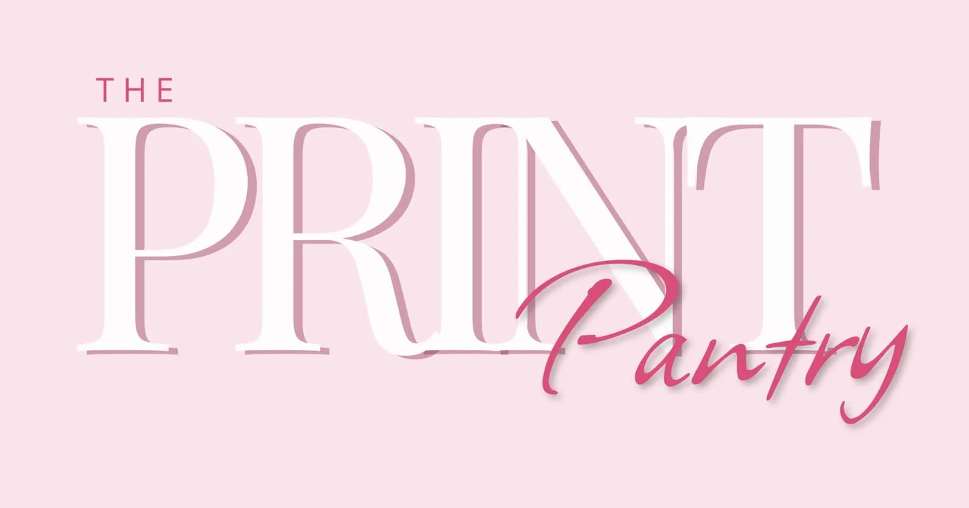 The Print Pantry