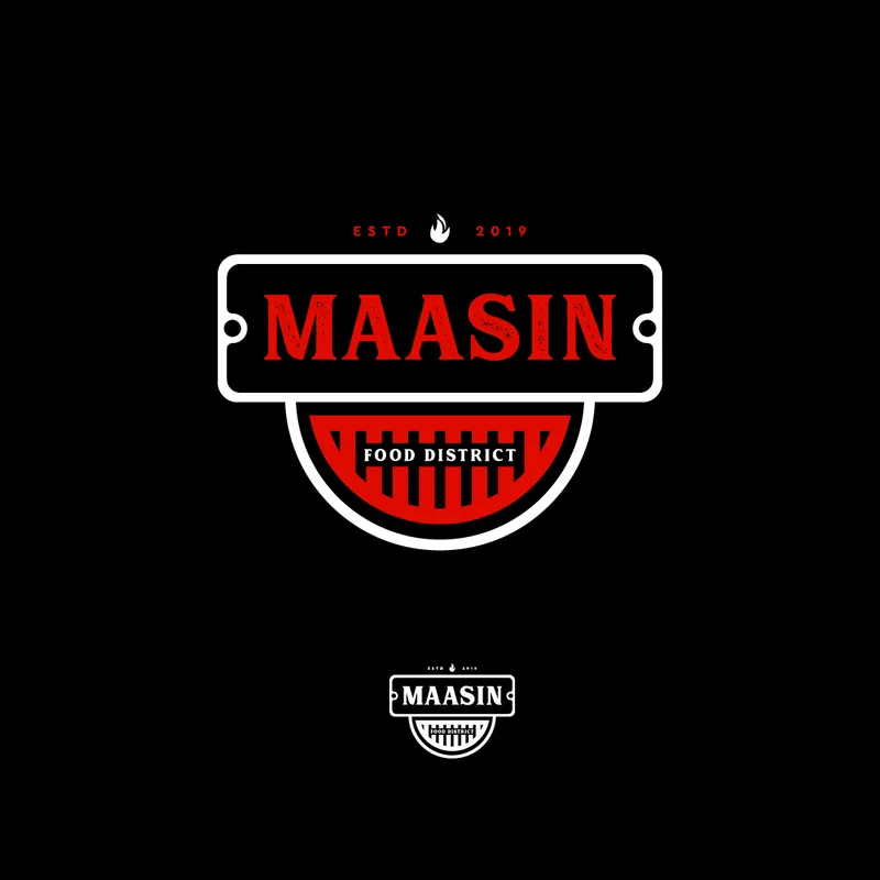 Maasin, local government branding by Purple Logo