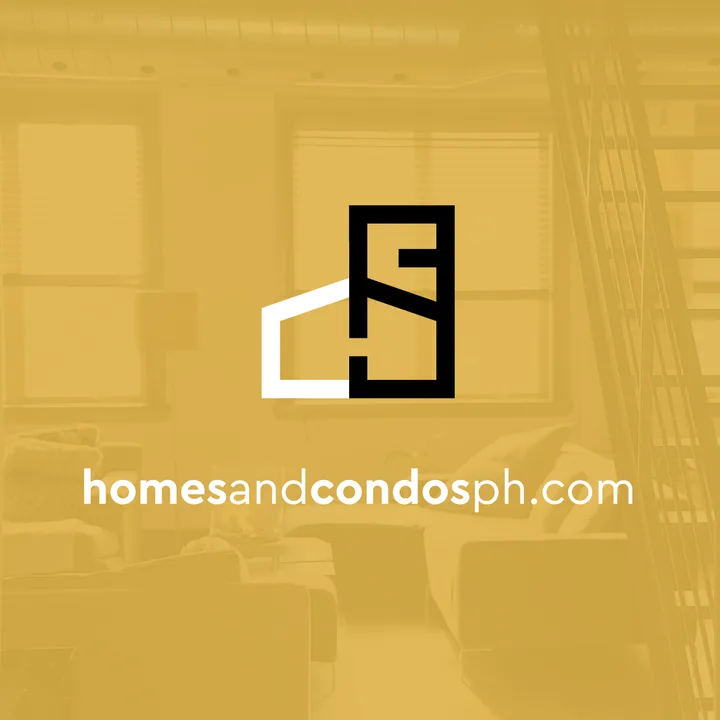 HomesAndCondos.ph, real estate branding by Purple Logo
