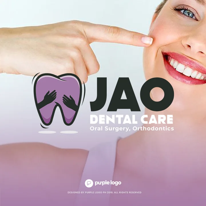 JAO Dental Care, dental clinic branding