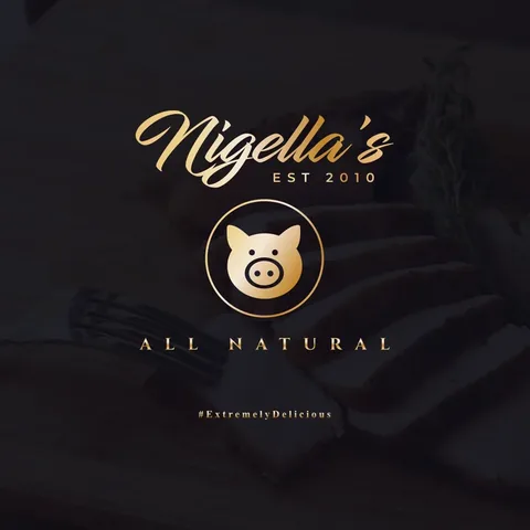 Nigella's, restaurant branding